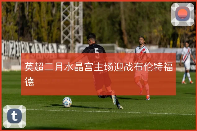 英超二月水晶宫主场迎战布伦特福德