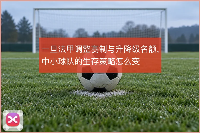 一旦法甲调整赛制与升降级名额，中小球队的生存策略怎么变