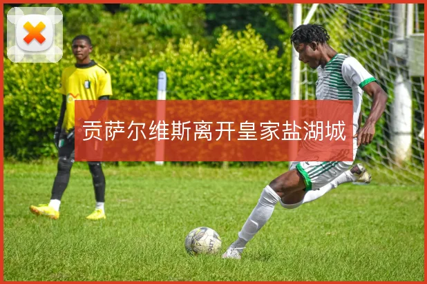 贡萨尔维斯离开皇家盐湖城
