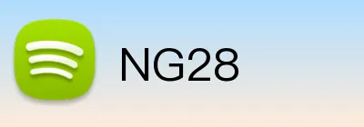NG28 Logo